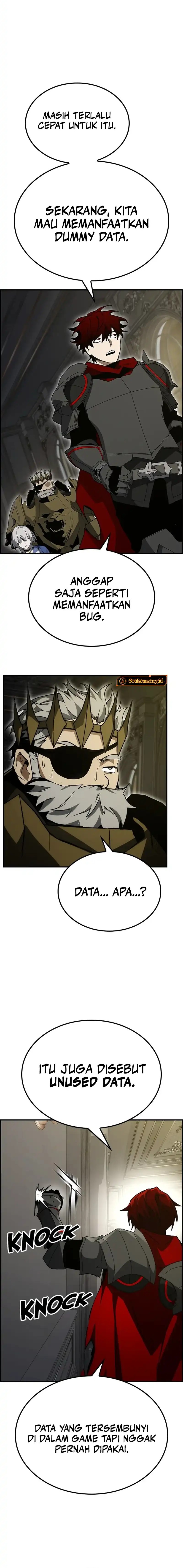 Bad Ending Maker Chapter 61 Gambar 9