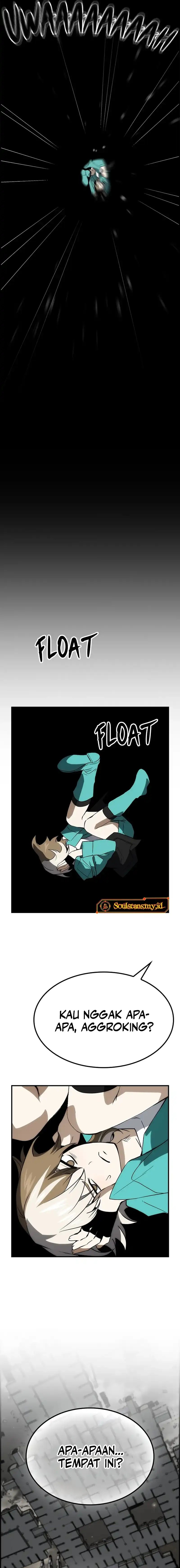 Bad Ending Maker Chapter 61 Gambar 12