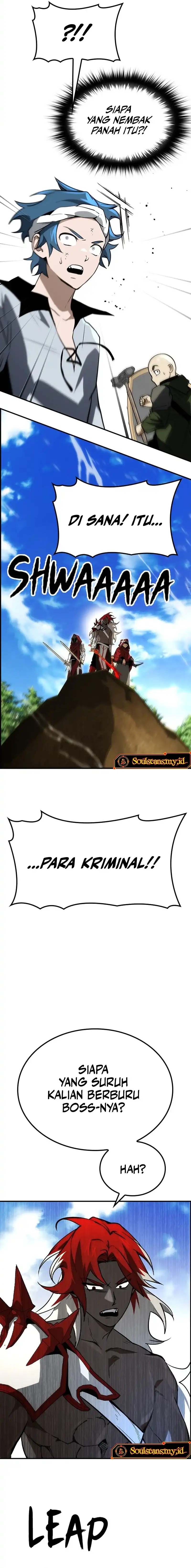 Bad Ending Maker Chapter 61 Gambar 15