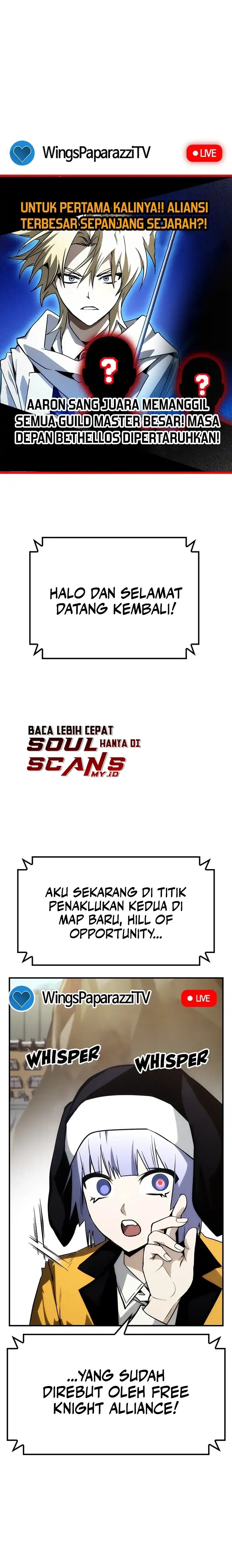 Bad Ending Maker Chapter 61 Gambar 18