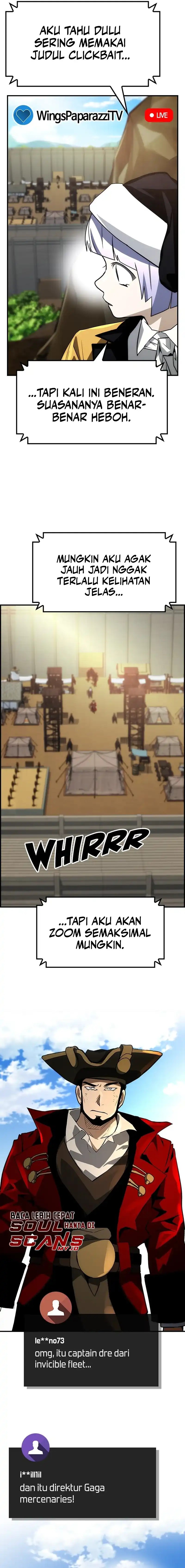 Bad Ending Maker Chapter 61 Gambar 19