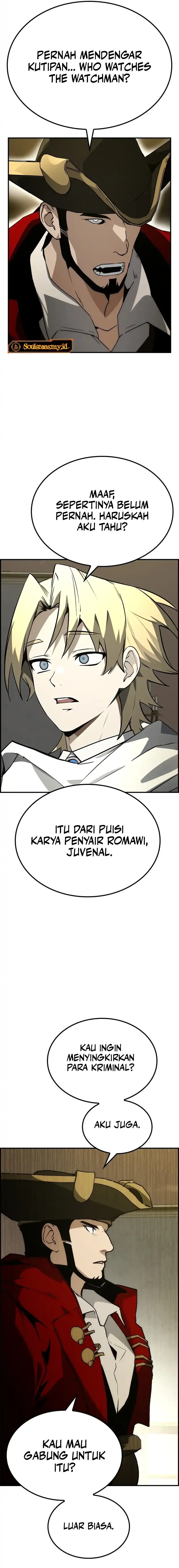 Bad Ending Maker Chapter 61 Gambar 23