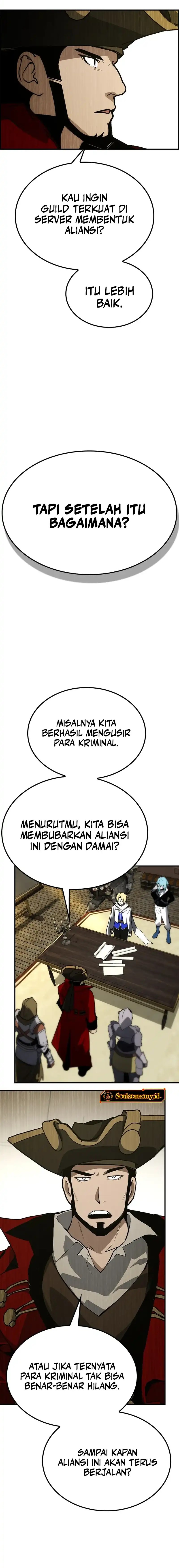 Bad Ending Maker Chapter 61 Gambar 24