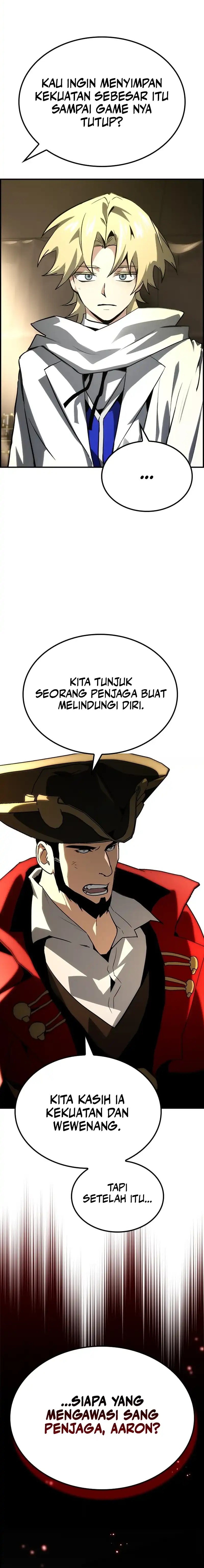 Bad Ending Maker Chapter 61 Gambar 25
