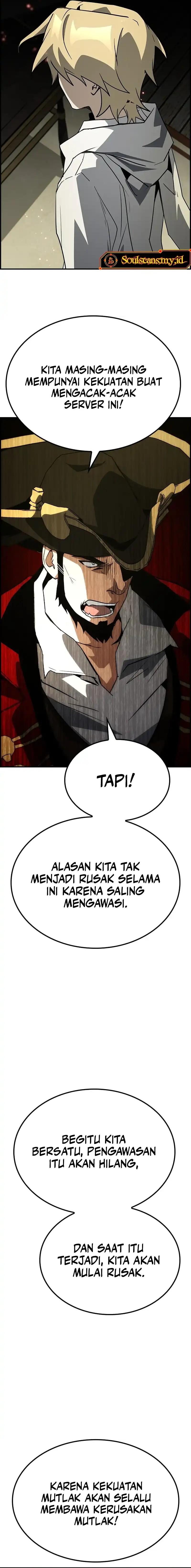 Bad Ending Maker Chapter 61 Gambar 26