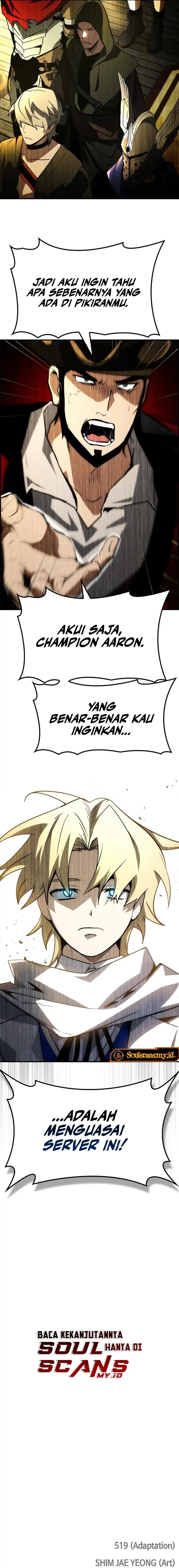 Bad Ending Maker Chapter 61 Gambar 27