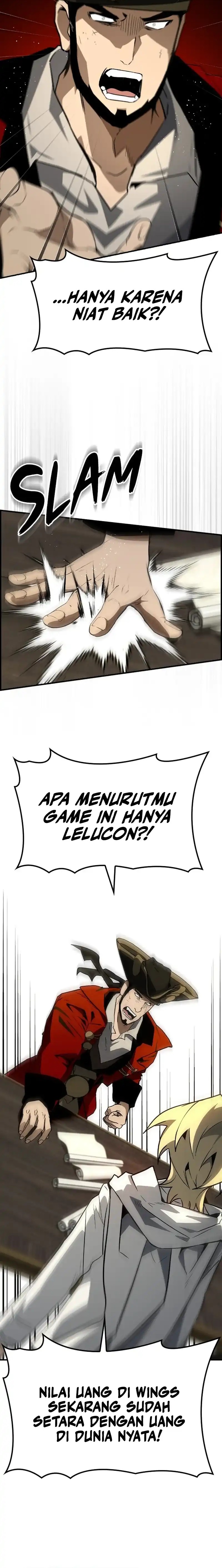 Bad Ending Maker Chapter 62 Gambar 7