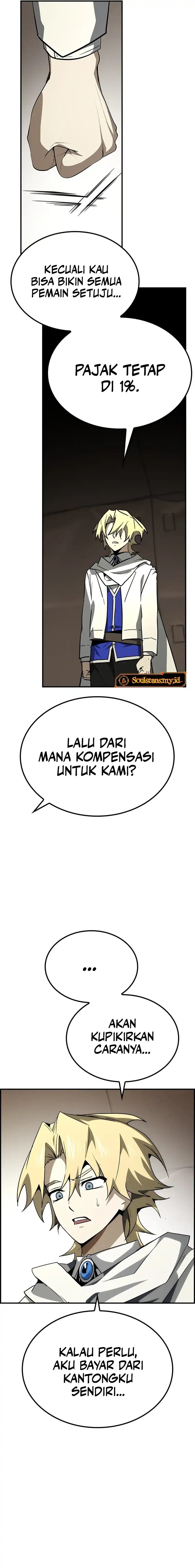 Bad Ending Maker Chapter 62 Gambar 8