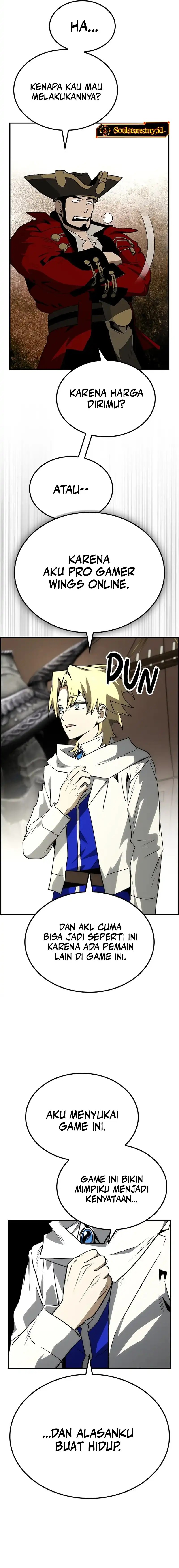 Bad Ending Maker Chapter 62 Gambar 9