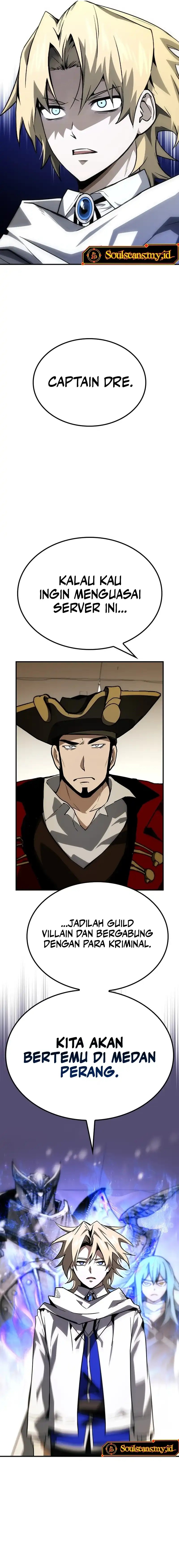 Bad Ending Maker Chapter 62 Gambar 11