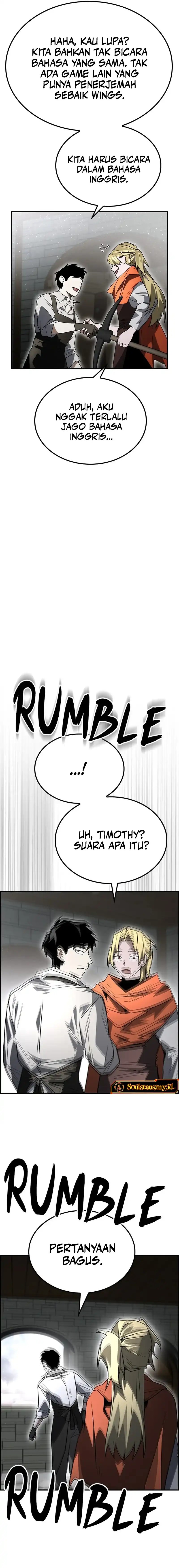 Bad Ending Maker Chapter 63 Gambar 21