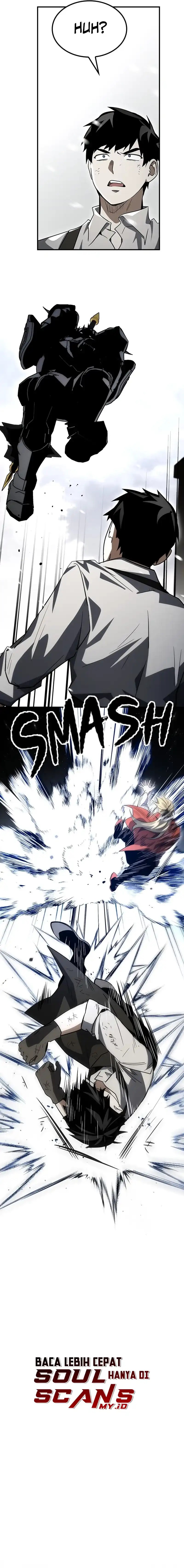 Bad Ending Maker Chapter 63 Gambar 23