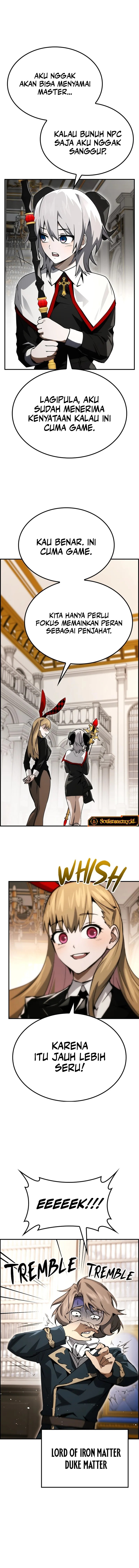 Bad Ending Maker Chapter 65 Gambar 13