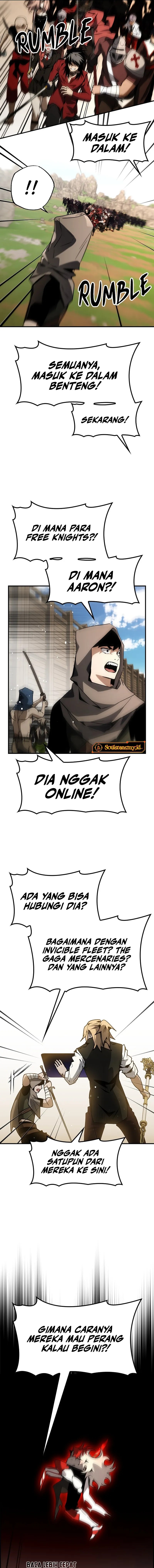 Bad Ending Maker Chapter 67 Gambar 3