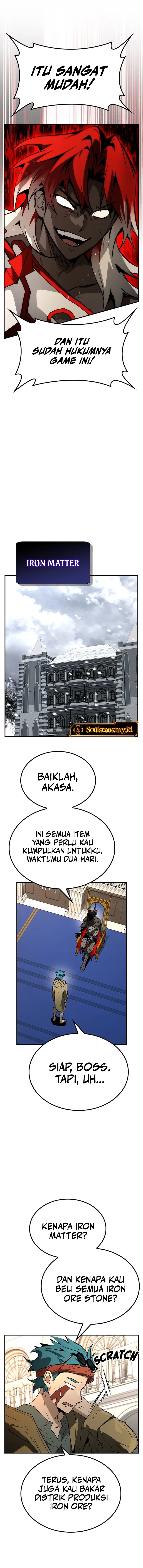 Bad Ending Maker Chapter 67 Gambar 5