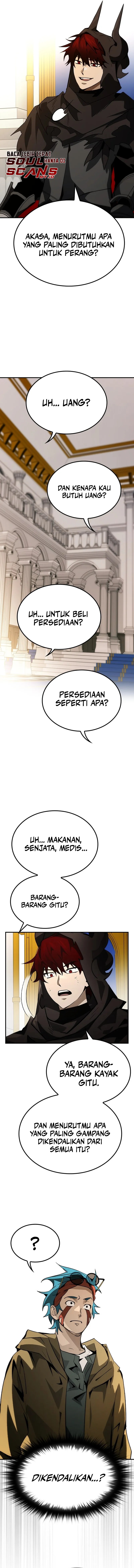 Bad Ending Maker Chapter 67 Gambar 6