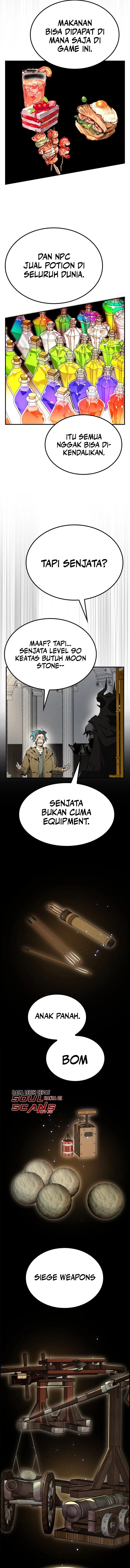 Bad Ending Maker Chapter 67 Gambar 7