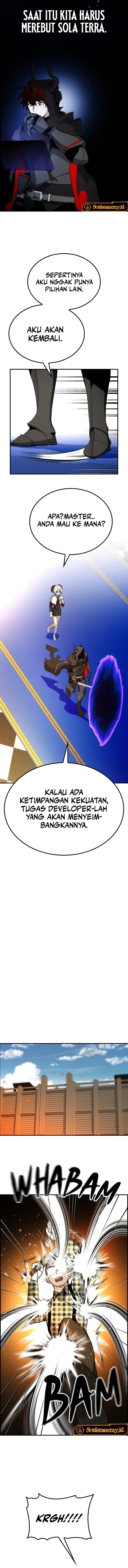 Bad Ending Maker Chapter 67 Gambar 11