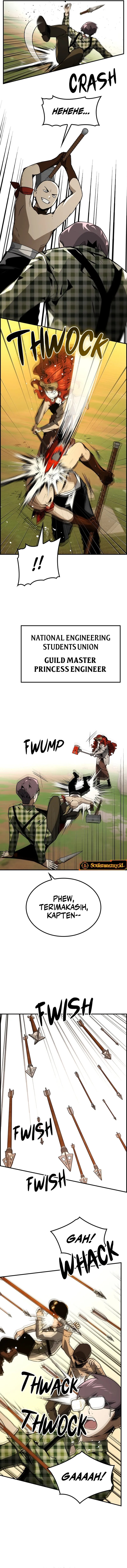 Bad Ending Maker Chapter 67 Gambar 12