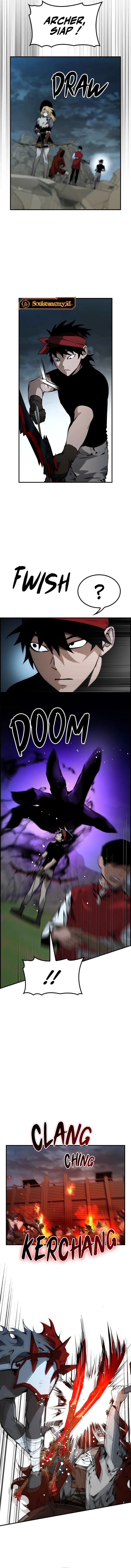 Bad Ending Maker Chapter 67 Gambar 14