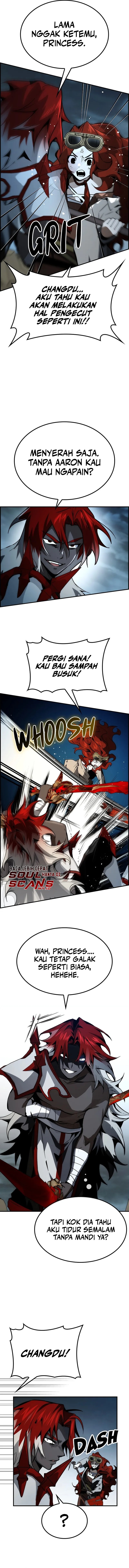 Bad Ending Maker Chapter 67 Gambar 15