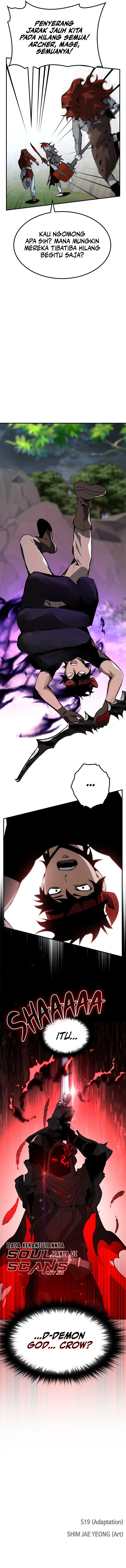 Bad Ending Maker Chapter 67 Gambar 16