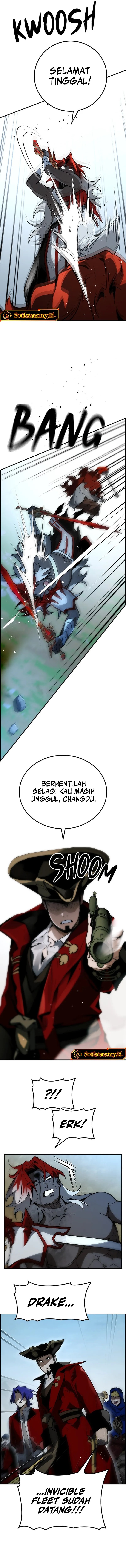 Bad Ending Maker Chapter 68 Gambar 4