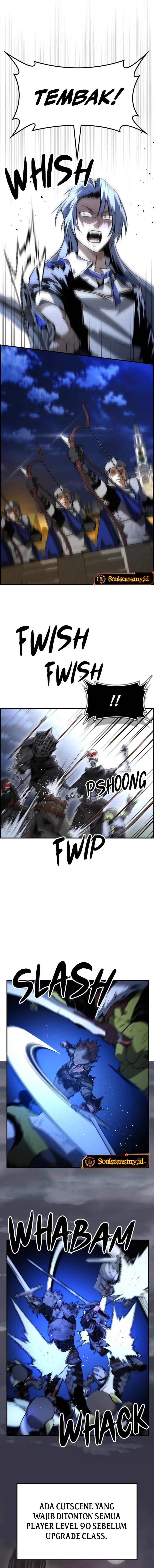 Bad Ending Maker Chapter 72 Gambar 2