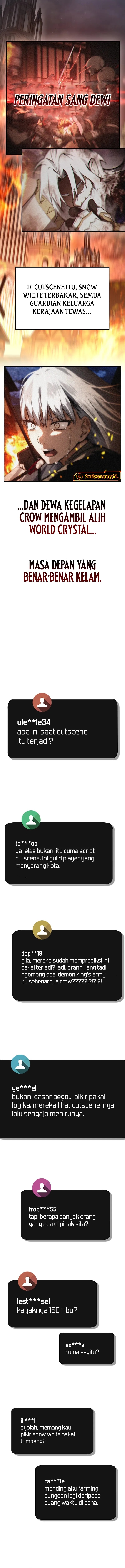 Bad Ending Maker Chapter 72 Gambar 3