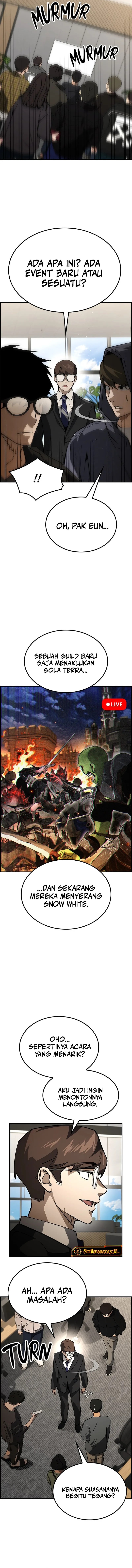 Bad Ending Maker Chapter 72 Gambar 5