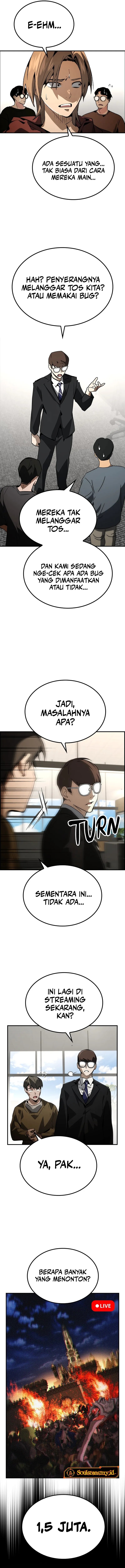 Bad Ending Maker Chapter 72 Gambar 6