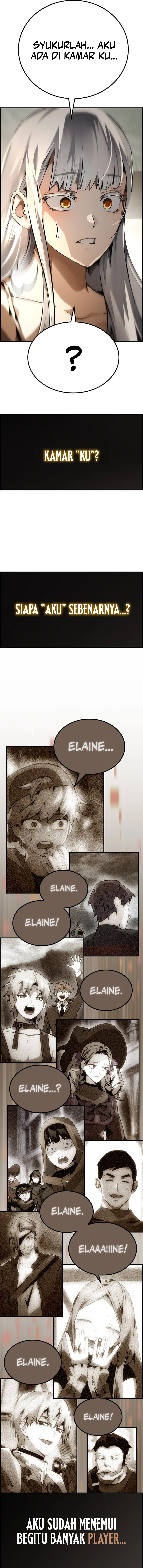 Bad Ending Maker Chapter 72 Gambar 13