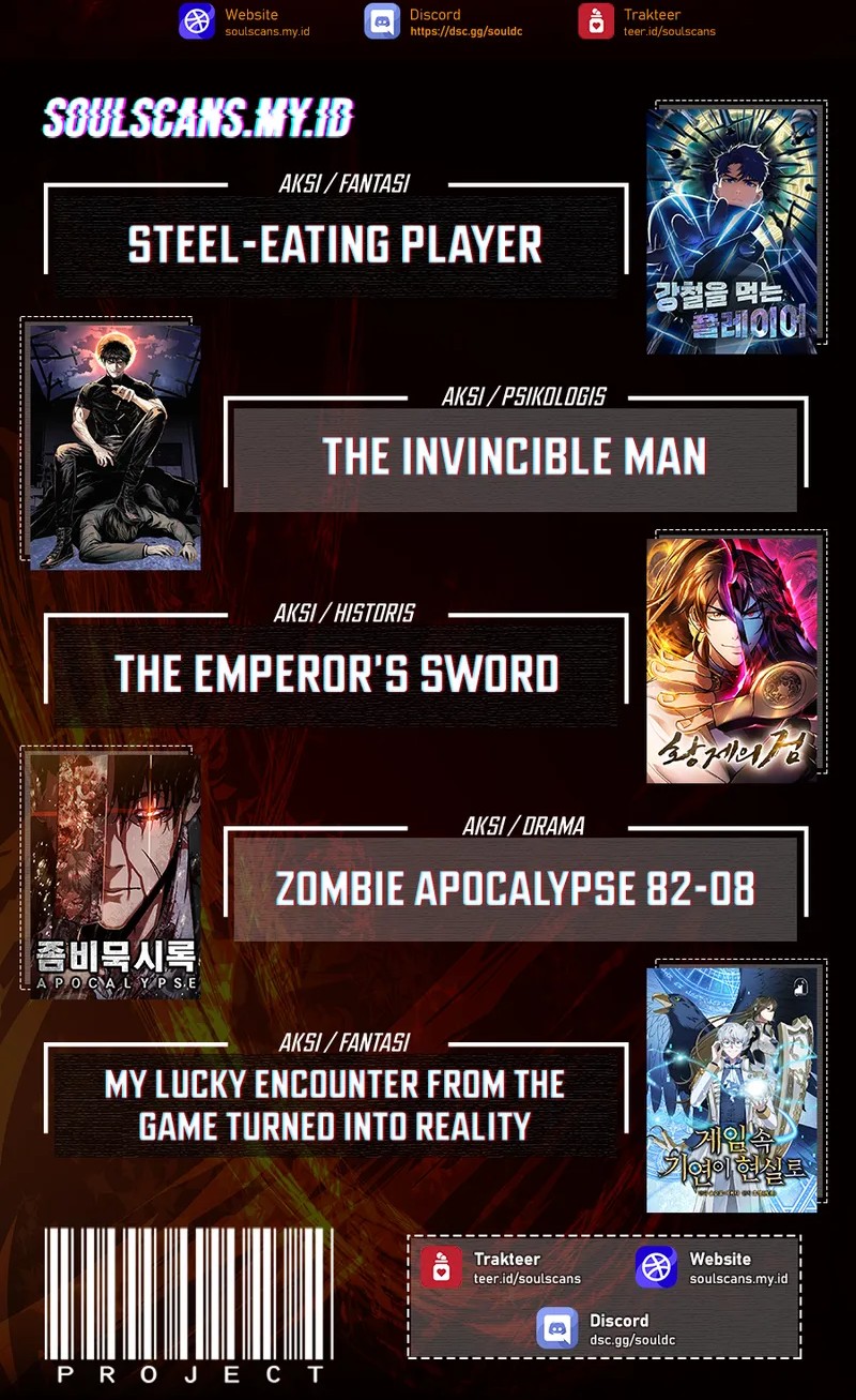 Bad Ending Maker Chapter 72 Gambar 16