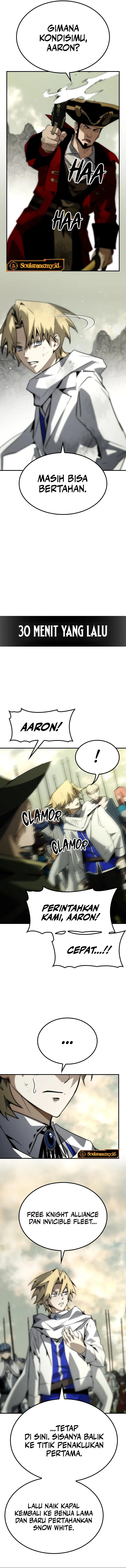 Bad Ending Maker Chapter 73 Gambar 2