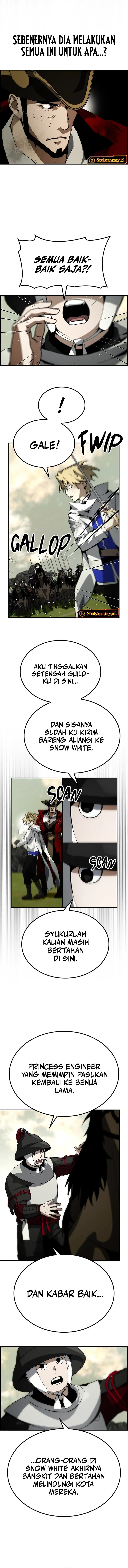 Bad Ending Maker Chapter 73 Gambar 4