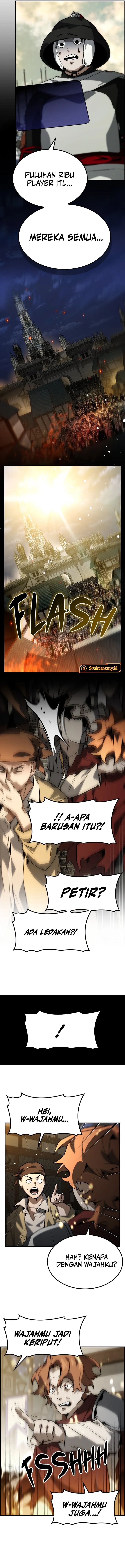 Bad Ending Maker Chapter 73 Gambar 6