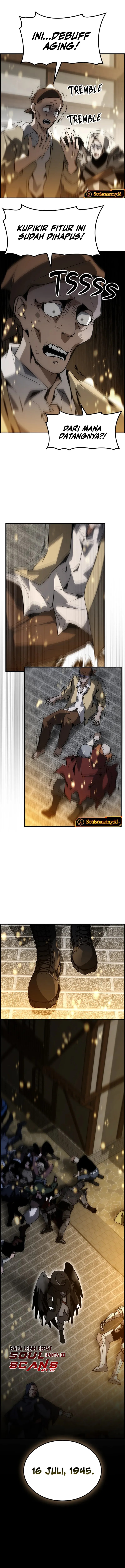 Bad Ending Maker Chapter 73 Gambar 7