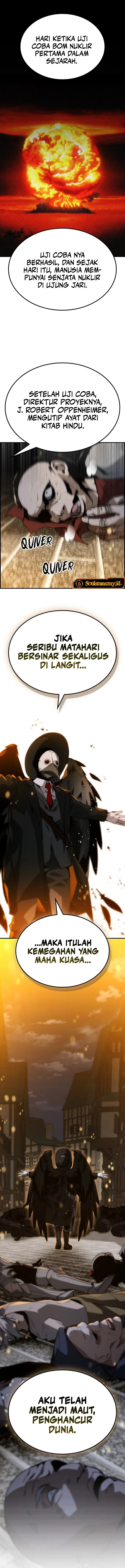 Bad Ending Maker Chapter 73 Gambar 8