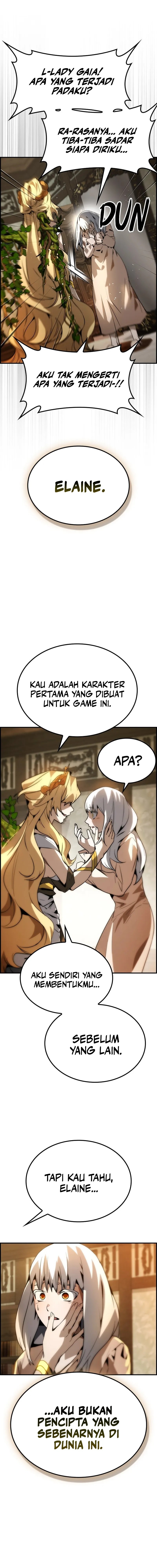 Bad Ending Maker Chapter 73 Gambar 10