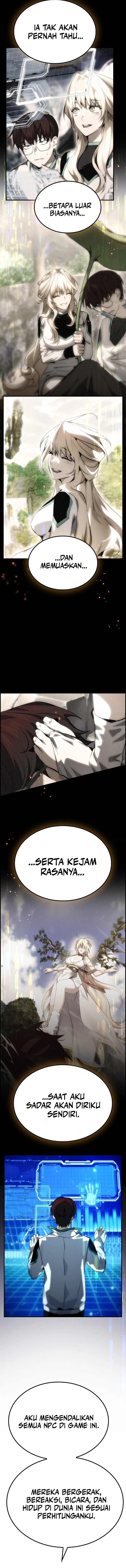 Bad Ending Maker Chapter 73 Gambar 12
