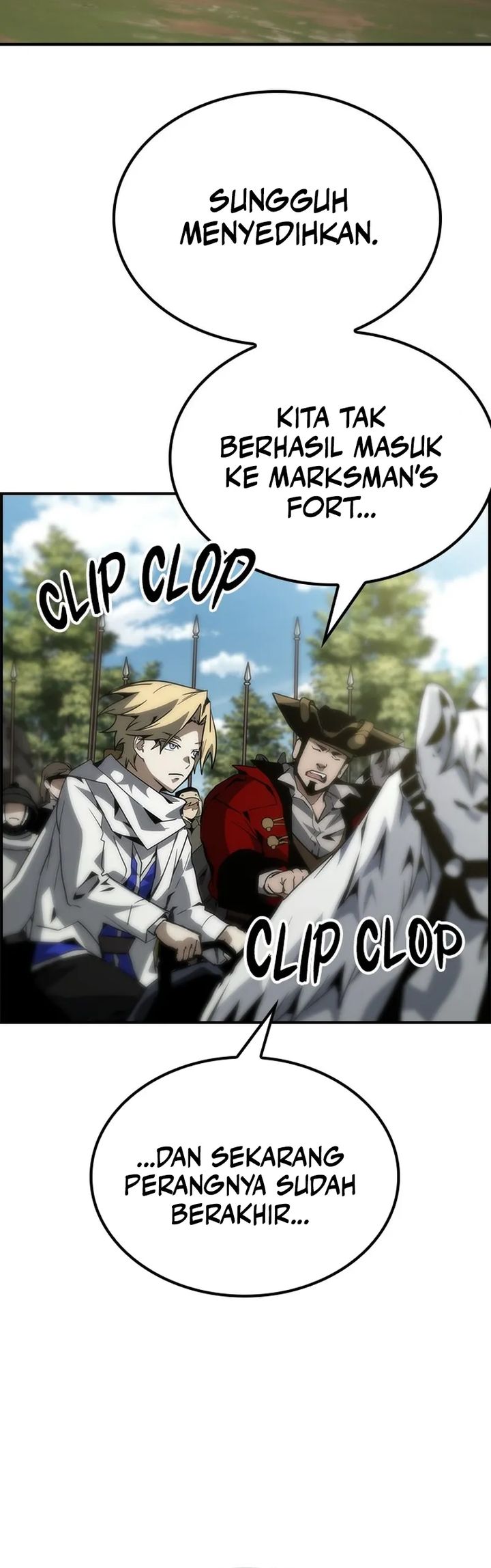 Bad Ending Maker Chapter 75 Gambar 28
