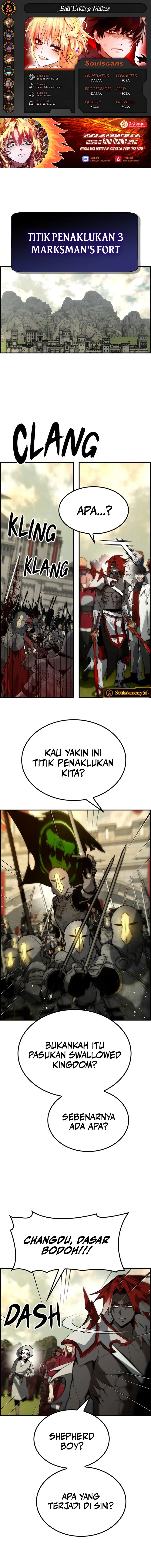 Bad Ending Maker Chapter 76 Gambar 1