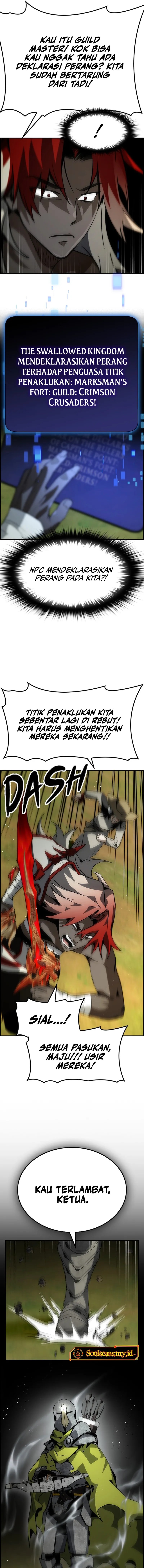 Bad Ending Maker Chapter 76 Gambar 2