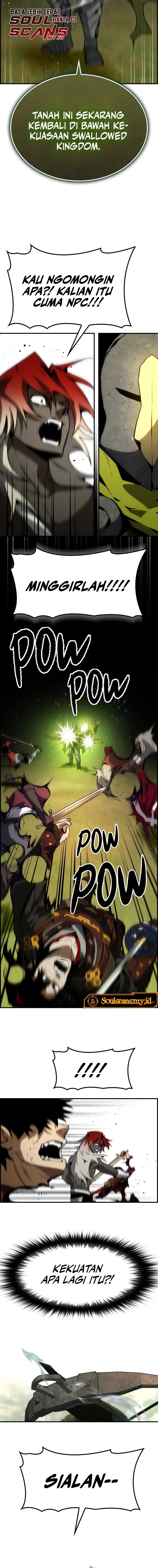 Bad Ending Maker Chapter 76 Gambar 3