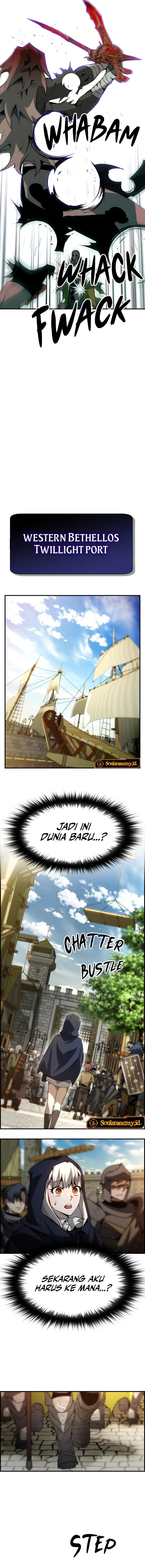 Bad Ending Maker Chapter 76 Gambar 4