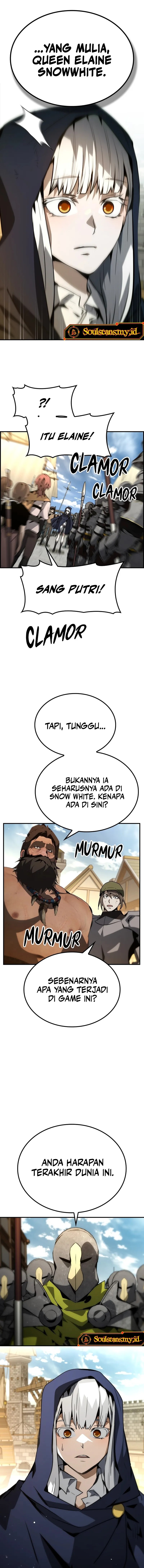 Bad Ending Maker Chapter 76 Gambar 6
