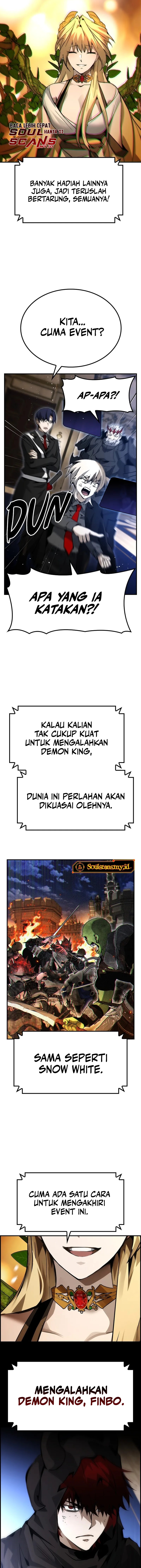 Bad Ending Maker Chapter 76 Gambar 8