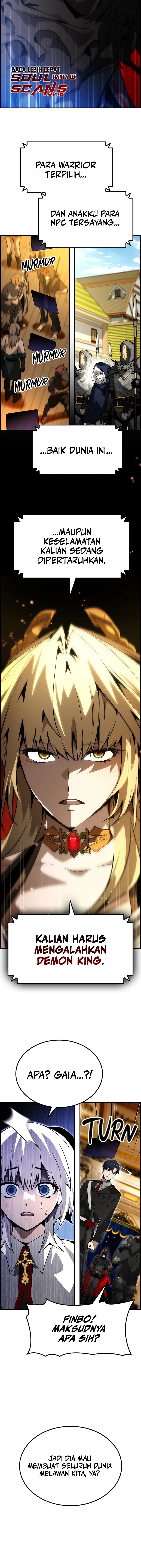 Bad Ending Maker Chapter 76 Gambar 9