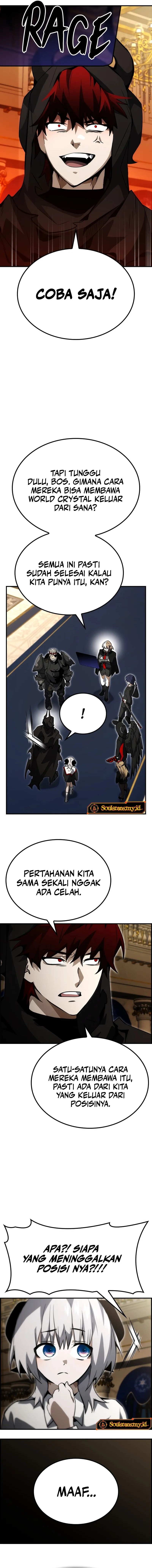 Bad Ending Maker Chapter 76 Gambar 10