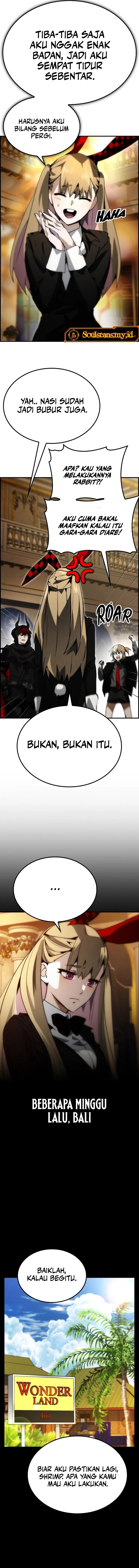 Bad Ending Maker Chapter 76 Gambar 11
